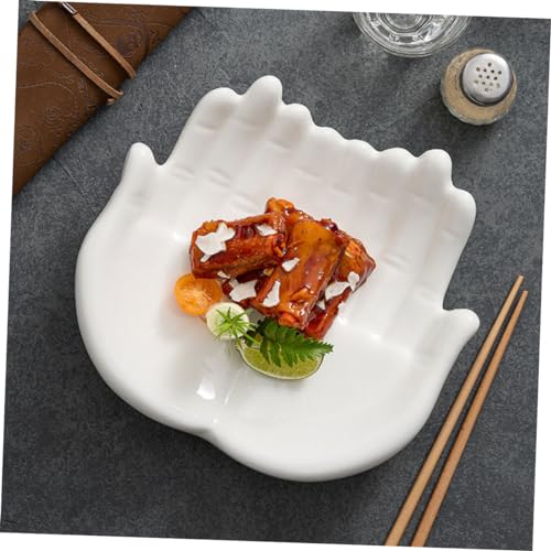 Plato cerámico para sushi manos ULTECHNOVO miniatura 3