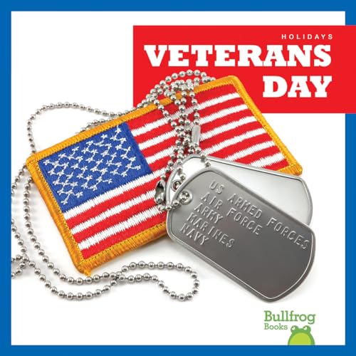 Veteran's Day 1620311887 Book Cover