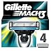 Produktbild Mach3 von Gillette - Rasierklingen 4 Stück