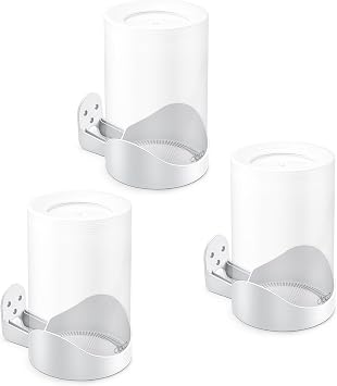 Wall Mount Bracket for TP-Link Deco BE63/BE65 Pro/BE67/BE68/BE10000/BE11000/BE14000 3-Pack