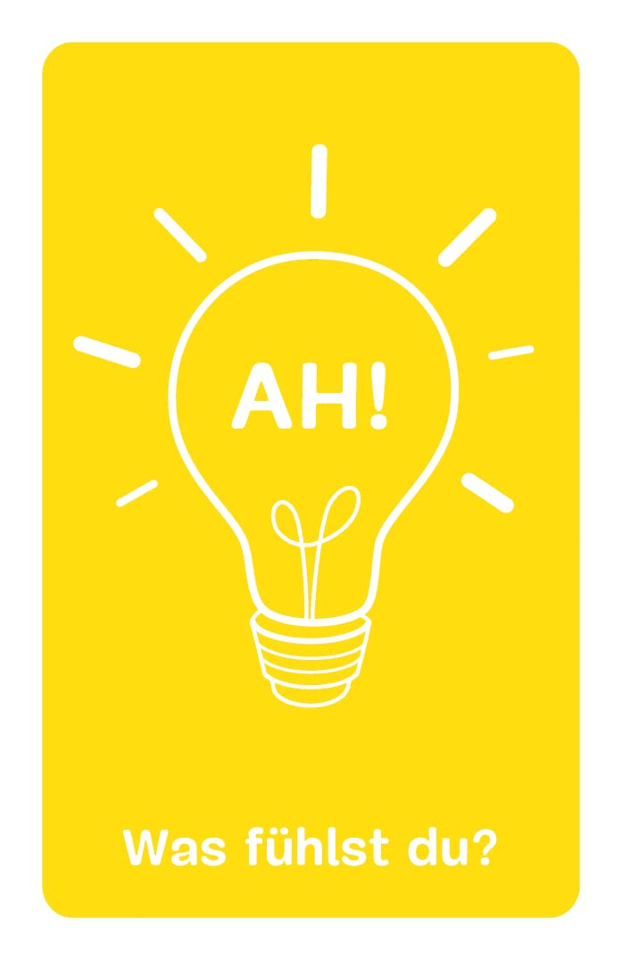 Angst Macht Ah!: Los, Lass Uns die Angst kennenlernen, sie bewältigen und mutig Werden!