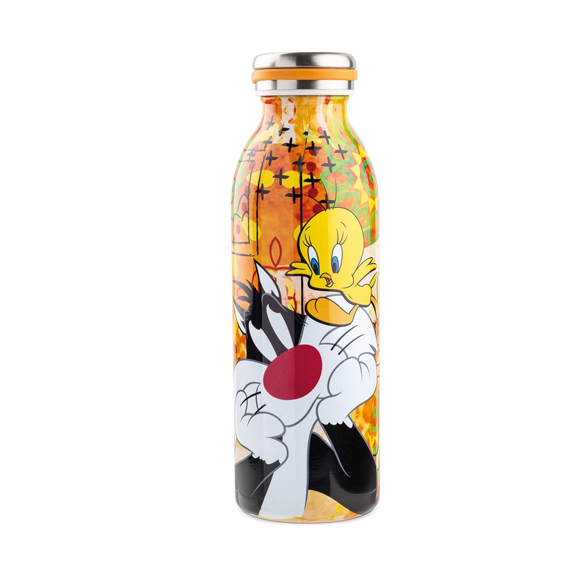 Egan Titti & Silvestro Thermal Bottle ML 500