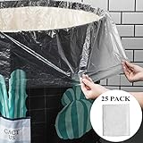 UNIKON 806 Disposable Individual Bathtub Bag Film 51.2