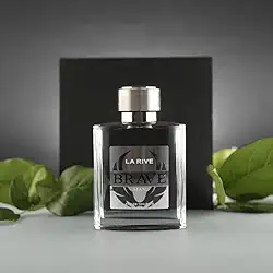 Perfume - BRAVE - La Rive Original Edp 100ml Masculino - Perfume Original La Rive
