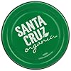 Santa Cruz ORGANIC Creamy Dark Roasted Peanut Butter, 16 Oz