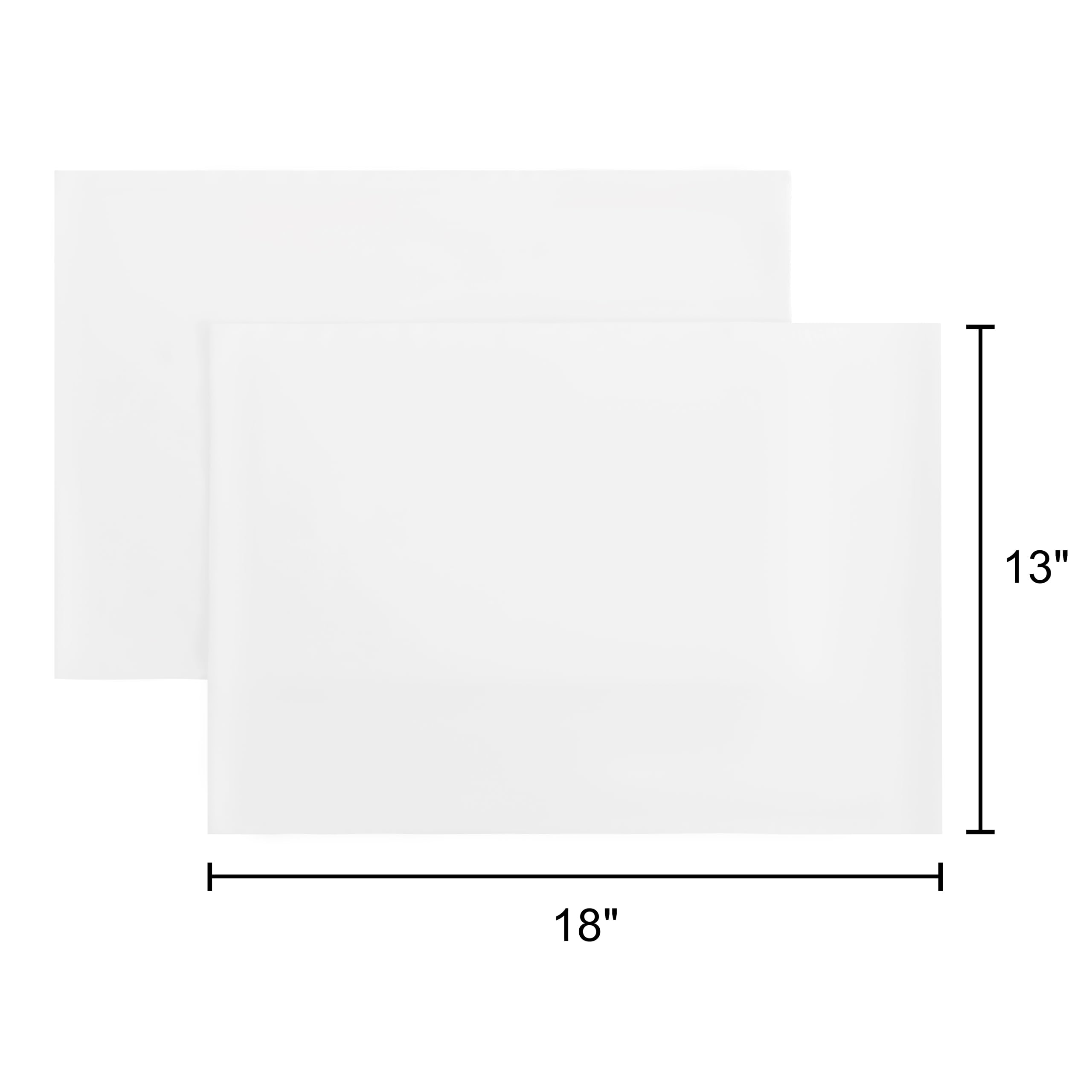 Zippered Toddler Pillowcases Set of 2, 100% Brushed Microfiber 13x18 Pillowcases, Super Soft and Cozy Travel Kids Nursery Pillow Cases, 13x18 Inches, White