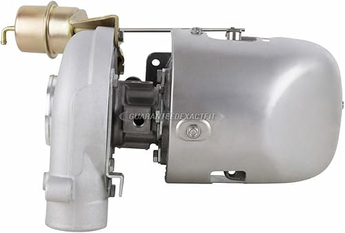Miniatura 3 de Turbocompresor GM4 Turbo para Chevy Silverado Cheyenne Pickup Suburban Tahoe GMC Sierra Yukon 6.5L Detroit Diesel 1994 1995 - BuyAutoParts
