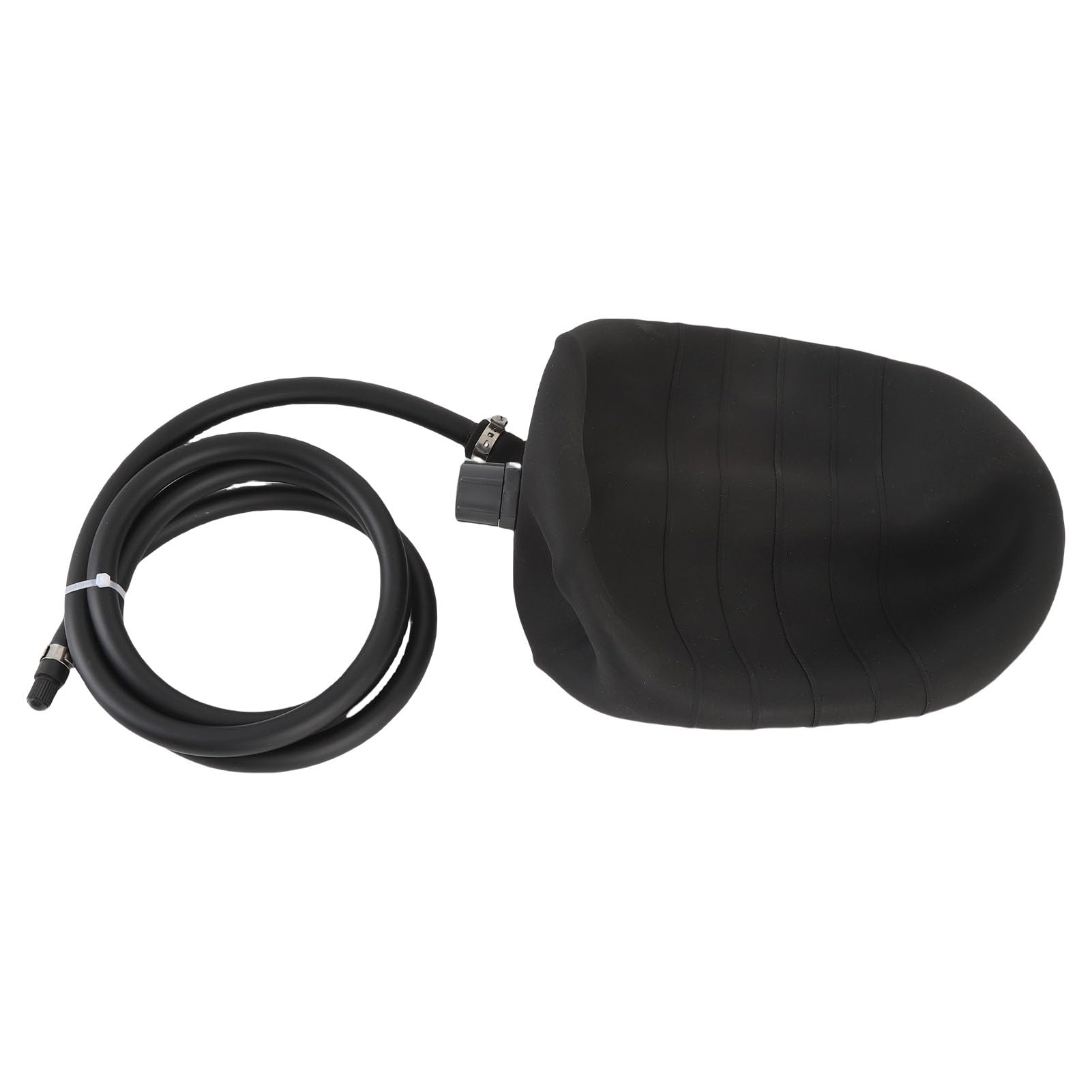 TOPINCN Tappo per Tubi Gonfiabile, Tappo di Prova per Fognatura in PVC, Tubo di Prolunga Ad Alta Elasticità, Palloncino di Prova in Gomma per L'ispezione delle Condotte Fognarie per Il (L)
