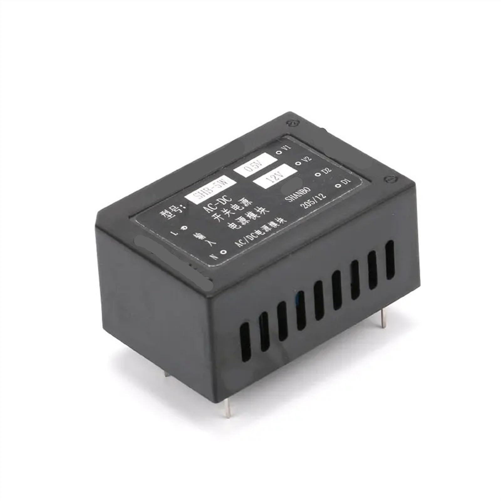 Alimentation AC-DC 5W pour protéger vos microcontrôleurs des surtensions - 6