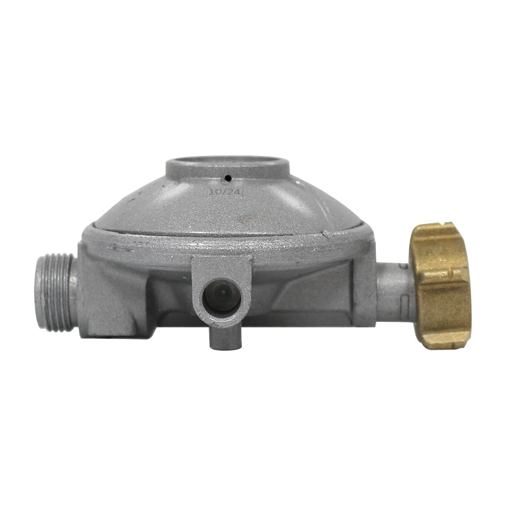 Favex - Détendeurs gaz propane - Détendeur basse pression Propane 3kg/h 148mb - écrou bouteille/Mâle 20 -