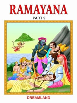 Ramayana - Part 9: Battle Episode - Book #9 of the Ramayana