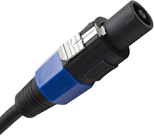 Miniatura 8 de Seismic Audio - SA-122T-PKG23 - Par de altavoces PADJ duales de 12 pulgadas y cables de altavoz de 50' - Club dual de 12 pulgadas,Altavoces de fiesta