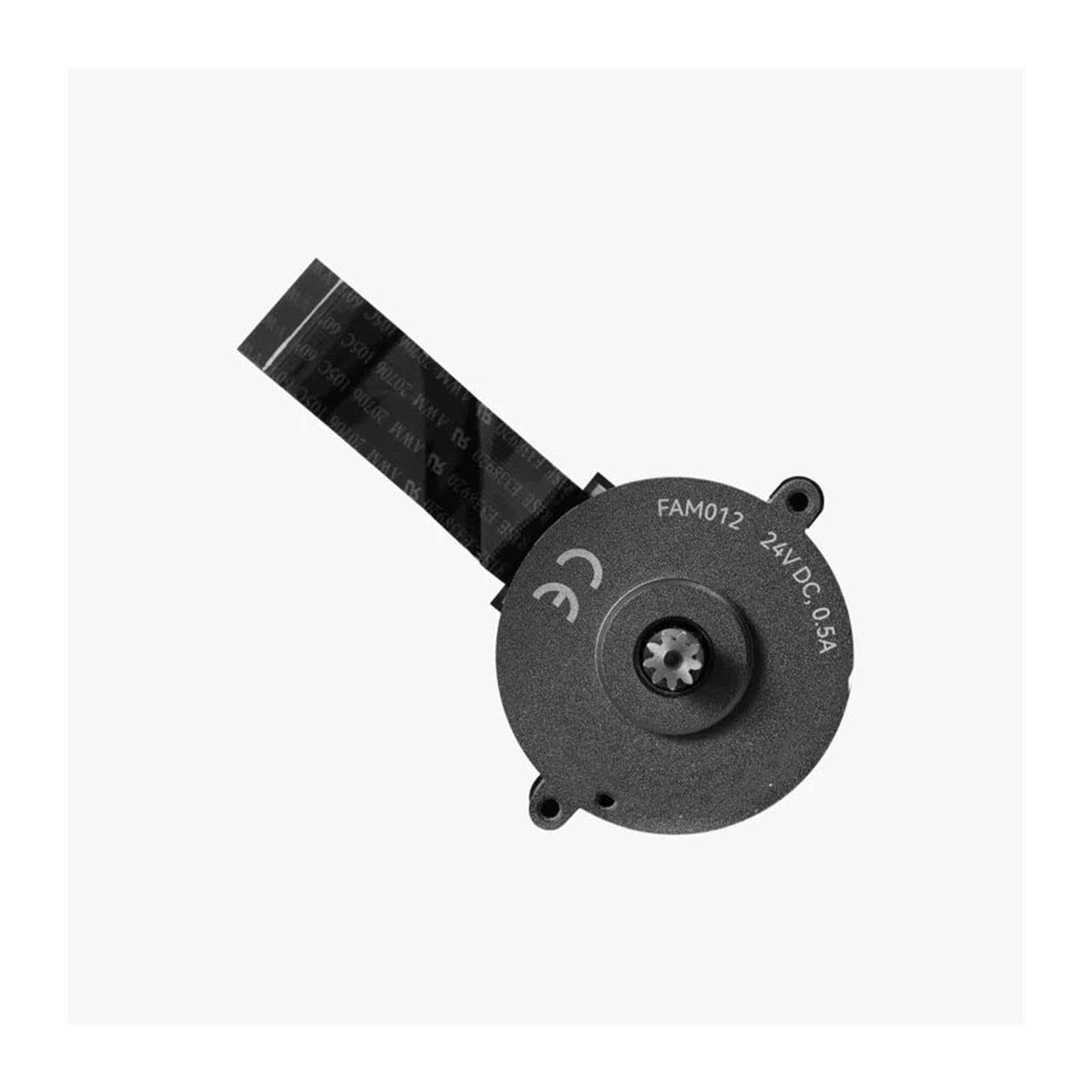 Accessori for stampanti 3D con motore di estrusione applicabili