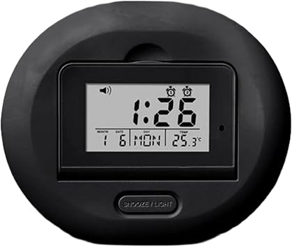 Digital Alarm Clocks 3 Modes Timekeeping Tool Timekeeping Equipment