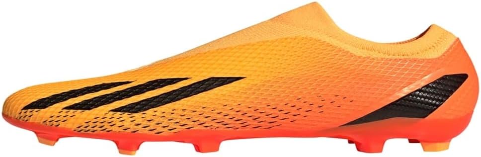 adidas Unisex-Adult X Speedportal.3 Laceless Firm Ground