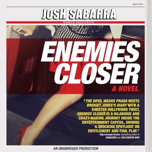 Couverture de Enemies Closer