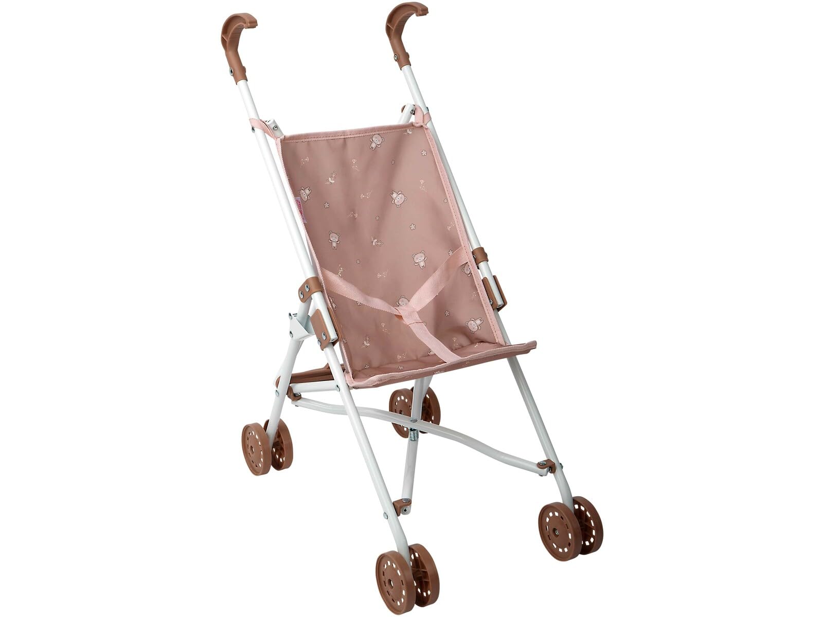 ARIAS - Passeggino della collezione Bear. È pieghevole e molto leggero. Dimensioni: 27 x 47 x 58 cm. Giocattolo Bambini +3 anni (ARI40861)