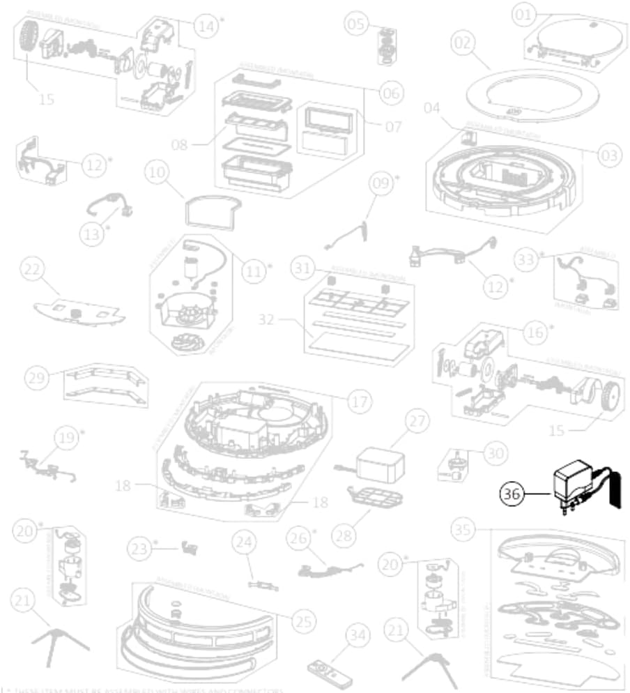 Fonte Carregador Compatível Mondial Fast Clean Advanced RB-04 Review 48h