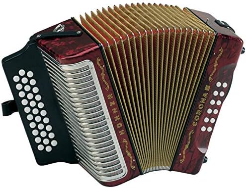 Acorde Hohner Corona Iii 正規品 A 5723