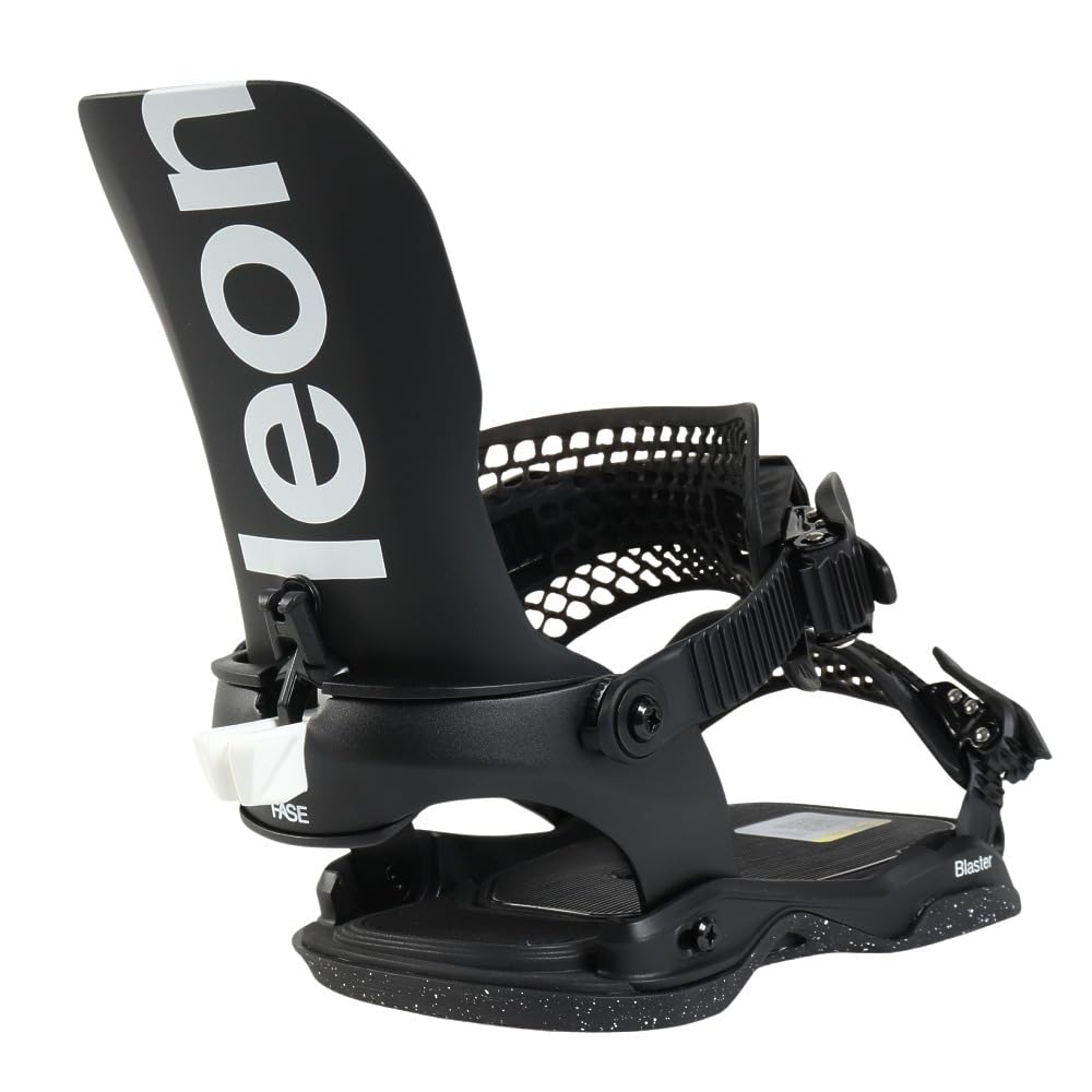 Amazon.com : Bataleon Blaster AW FASE Men's Snowboard Bindings