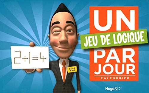 Télécharger UN JEU DE LOGIQUE PAR JOUR 2011 PDF