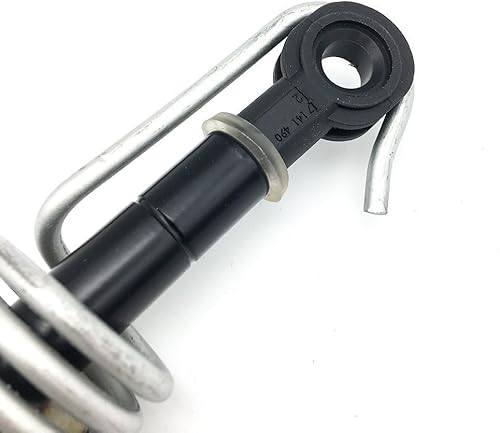 Miniatura 6 de Ensun 51247141490 Amortiguador de tronco derecho con resorte compatible con 5 Series E60 525i 528i 530i 545i 550i Sedan