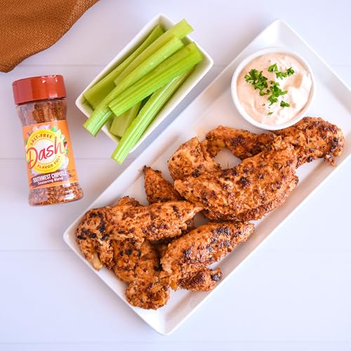 Image of Dash Salt-Free Seasoning Blend, Extra Spicy, 2.5 Ounce