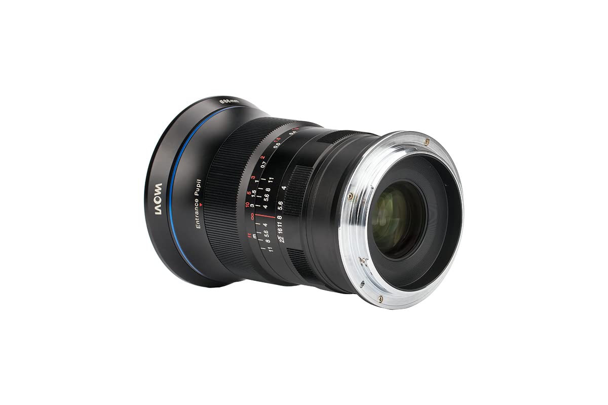 Amazon.co.jp: Venus Laowa 17mm f/4 ウルトラワイド ゼロ-D