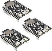 C3 ESP-C3-1 Entwicklungsboard 3 Stück ESP-C3 Kernboard 4MB SPI-Flash konfigurieren mit ESP-C3-MINI-1 Modul WiFi Bluetooth 5.0 Modul