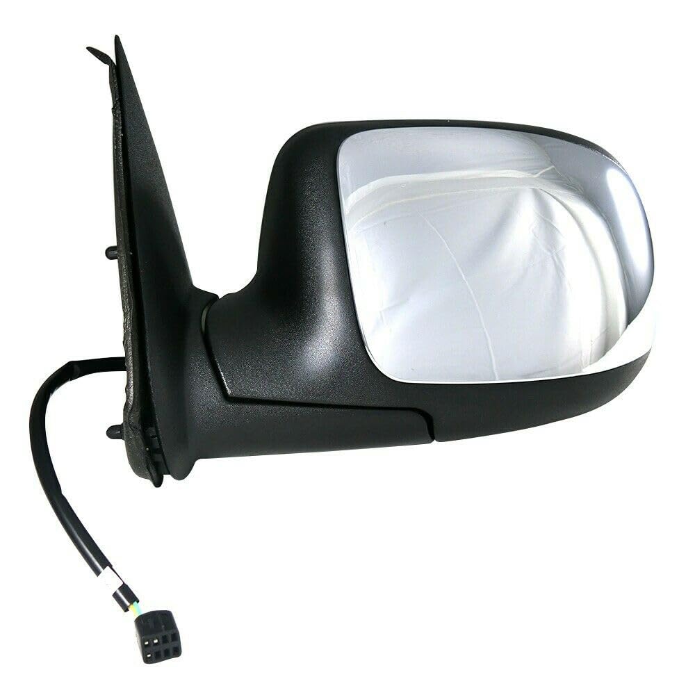 Amazon.com: Rhmylda 1pc Left Driver Side Chrome Power Operate  