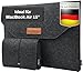 Produktbild Laptoptasche Filz Apple MacBook Air 15 Zoll M1 M2 M3 Sleeve MacBook Airm1 Airm2 Airm3 Tasche MacBook Air Hülle Mac Book Air Hülle