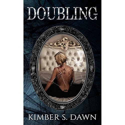 Doubling Audiolibro Por Kimber S. Dawn arte de portada