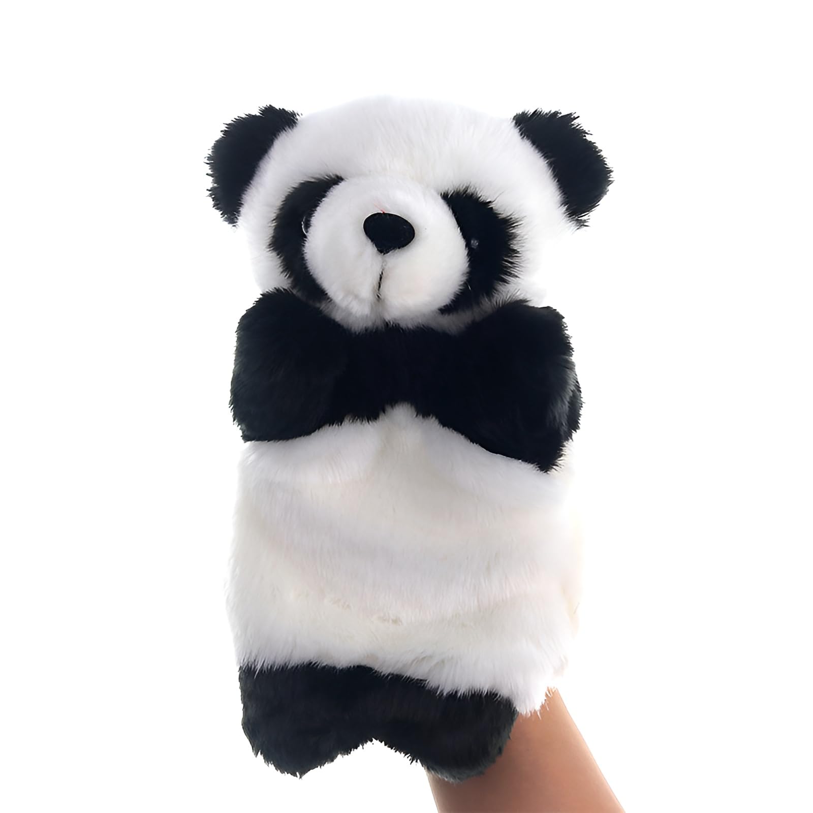 LOMTRATS Perro Conejo Paloma Dragón Koala Panda Oveja Vaca Marionetas de Mano Animales de Peluche Juguetes para Juegos de imaginación imaginativos Narración de Cuentos Regalos para niños — view 4