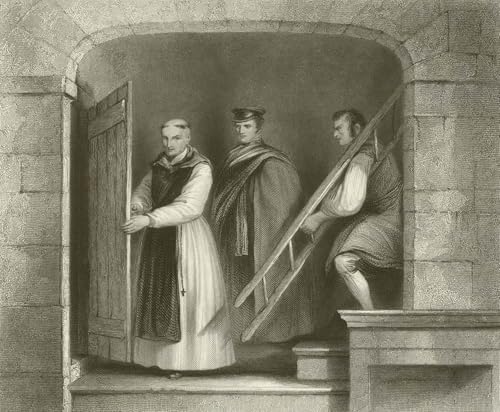 Tableau David Wilkie à la recherche de Murillo pour Décoration Murale de Bureau