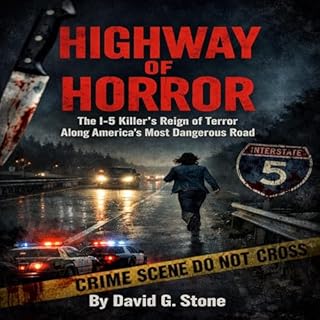 Highway of Horror cover art