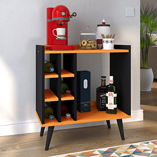 Aparador de bar retrô