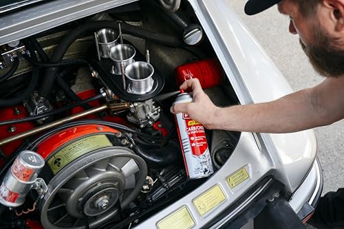 Image of Gumout 800002230 Carb and Choke Cleaner Jet Spray - 16 oz.