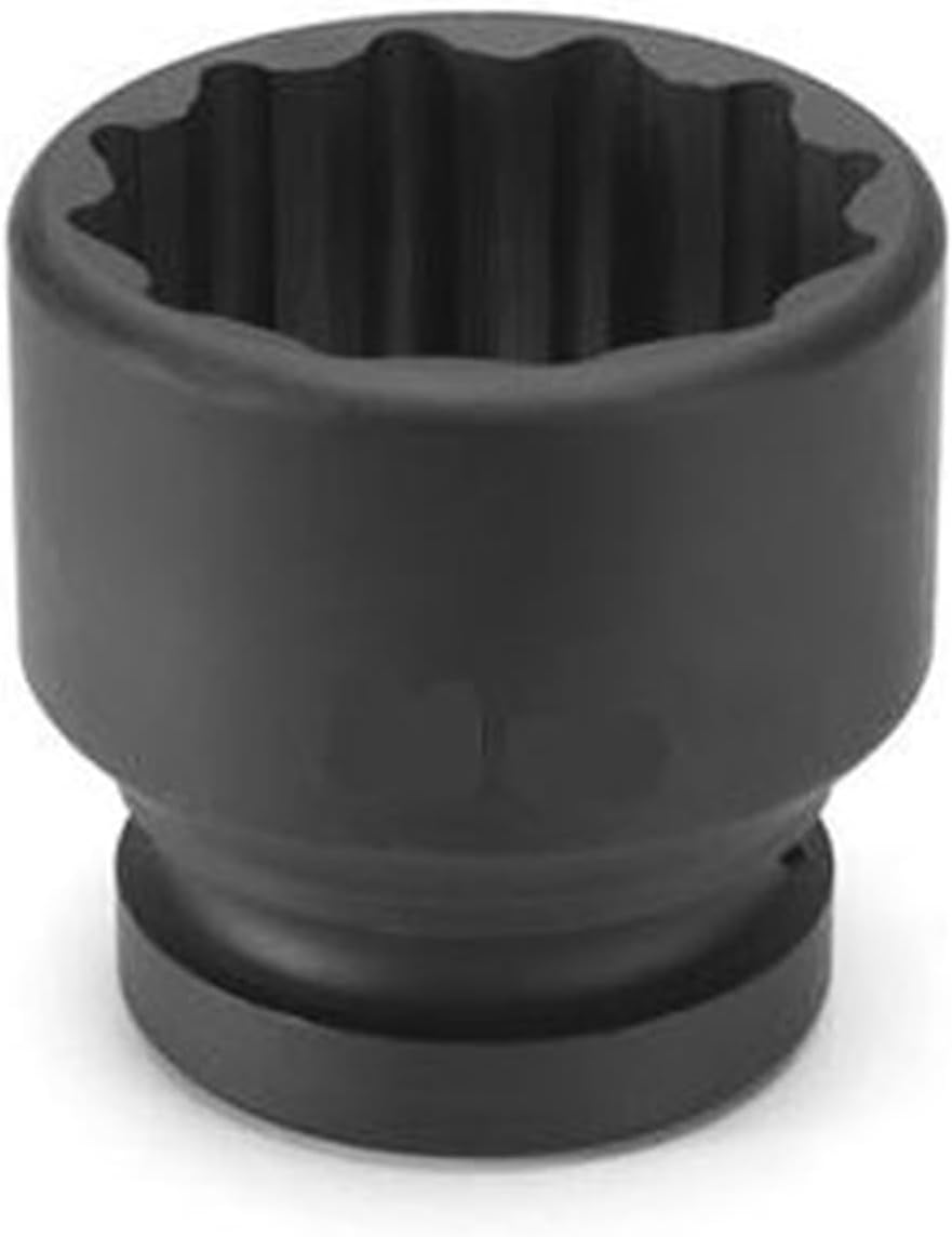 Grey Pneumatic Corp - 1-1/2 Dr X 3-5/16 Std 12 Pt (6306R)
