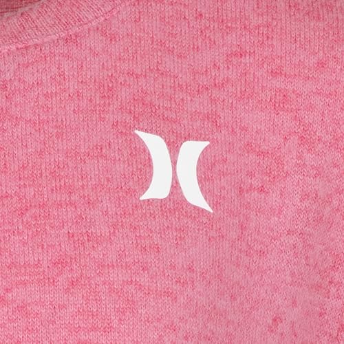 Image of Hurley Girls' Long Sleeve Hooded Top