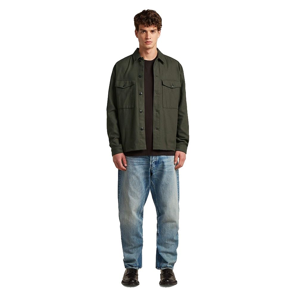 G-STAR Core Lw Overshirt Overshirt Uomo