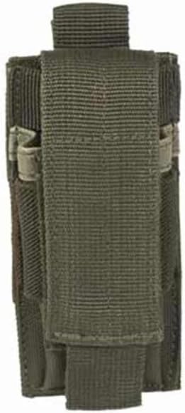 Mil-Tec Single Pistol Magazine Pouch Black
