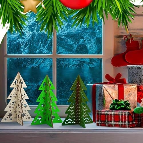 Huvqianu NX}Xc[Ntg,3D  I[ig i,48 DIY ؐ NX}X c[ J[}[J[  yCg ł Zbg - E }g ~̃zf[ ƒ Ap[g ?p