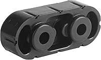 Vista 6 de Aislante Colgante de Silenciador de Escape (2 piezas) 15092802 Se adapta para Chevy Express Suburban Silverado 1500 2500 3500 HD, para Yukon Savana