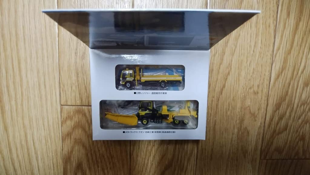 Amazon | 【 トラックコレクション】東名高速道路全線開通50周年