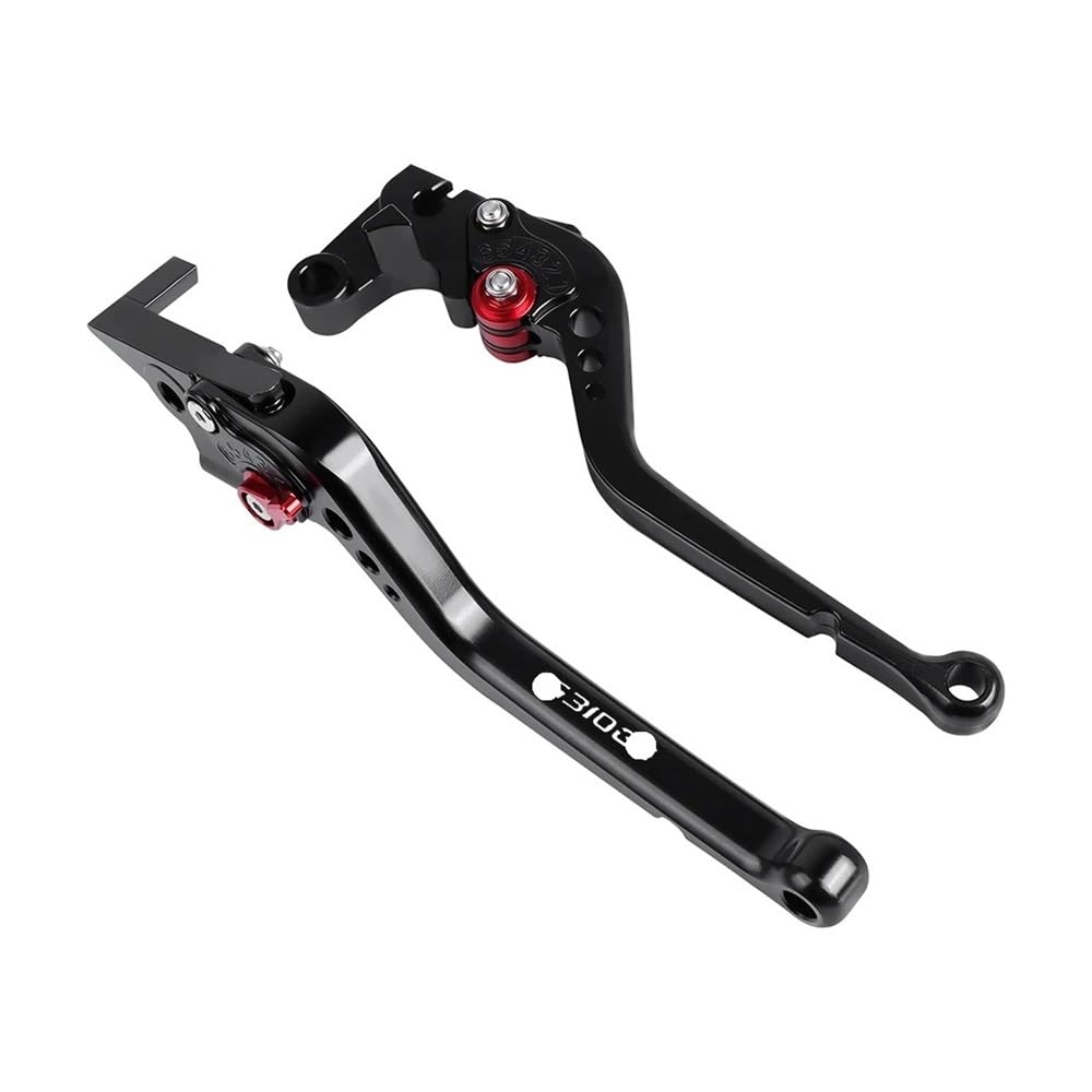 Dagmara Long For G310gs G 310Gs G310 Gs 310 2021-2023 Motorcycle Adjustable Brake Clutch Levers Folding Extendable Handles Lever