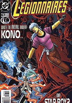 Comic Legionnaires (1993 series) #67 Book