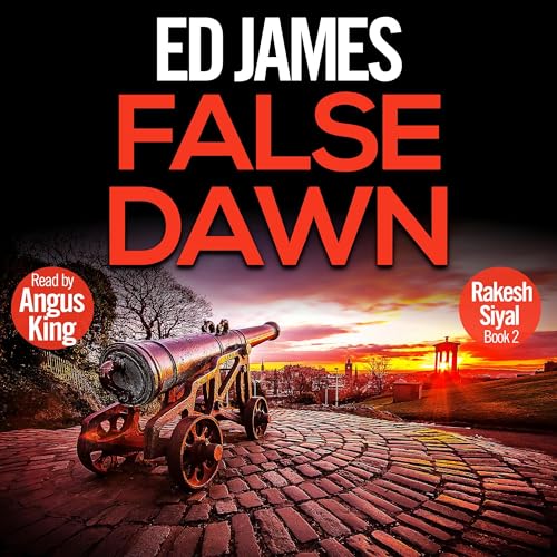 False Dawn by Ed James episode artwork