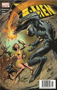 Comic Uncanny X-Men #447 Book