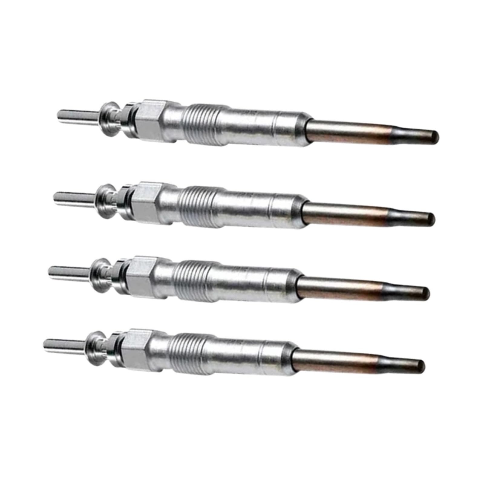 Candelette Diesel Accessori Auto Riscaldamento Set 12237786869 0250402002 Compatibile Con X3 X5 2004 2005 2006 2007 2008 2009 Candeletta Riscaldatore