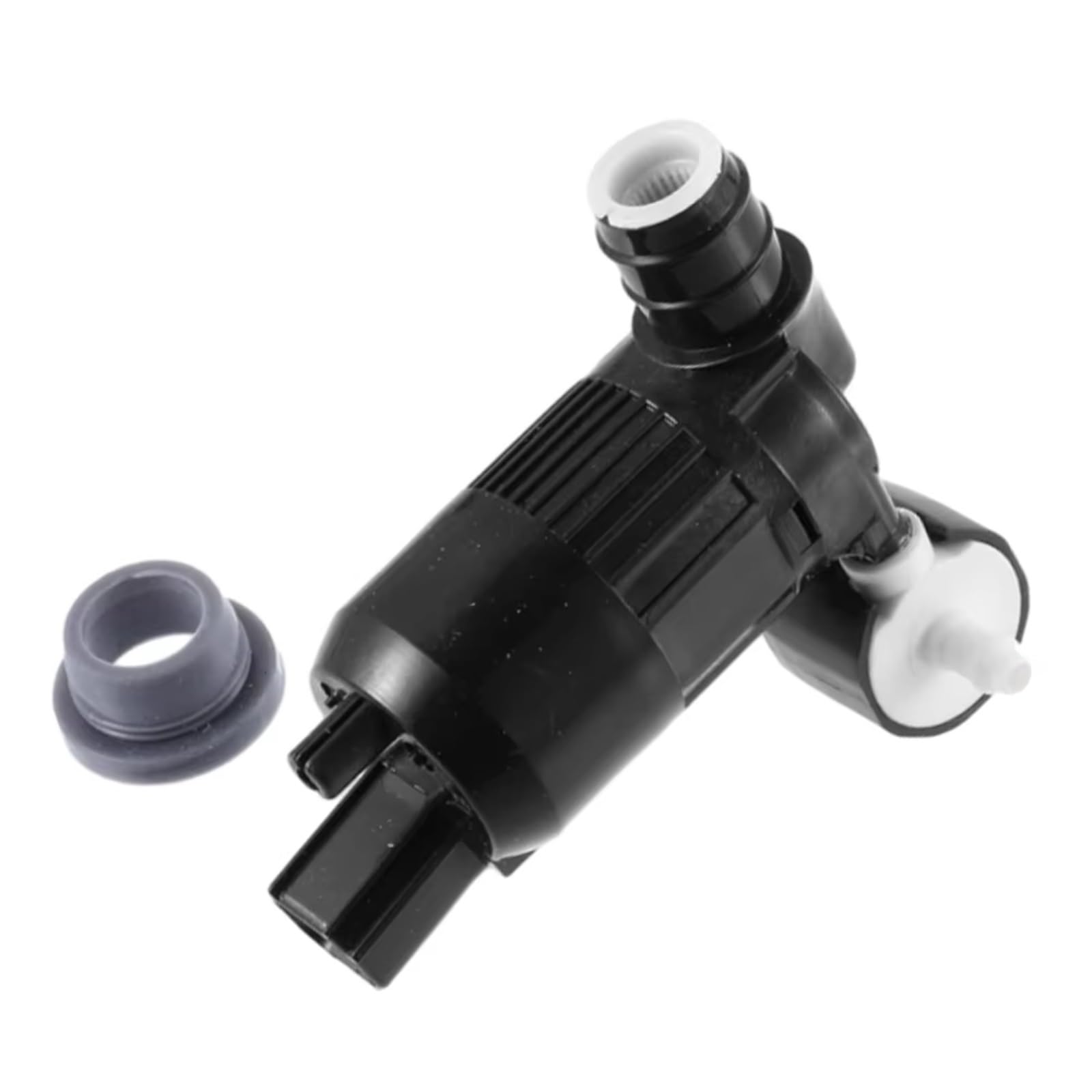 Sanehou One Color Washer Pump Compatible With For Flex 2015 2016 For Explorer 2015 2016 2017 Car Windshield Washer Pump Motor Ba8z17664a Jl1z17664a
